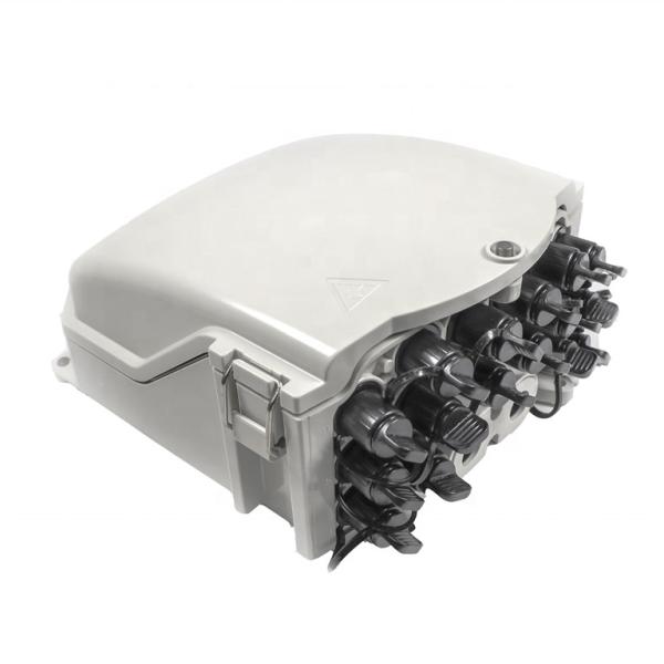 16 Ports Fiber Optic Termination Box