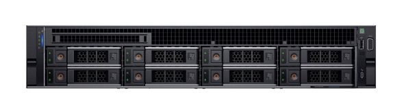 PERC H755 PowerEdge Dell Rack Mount Computer Server R760XS