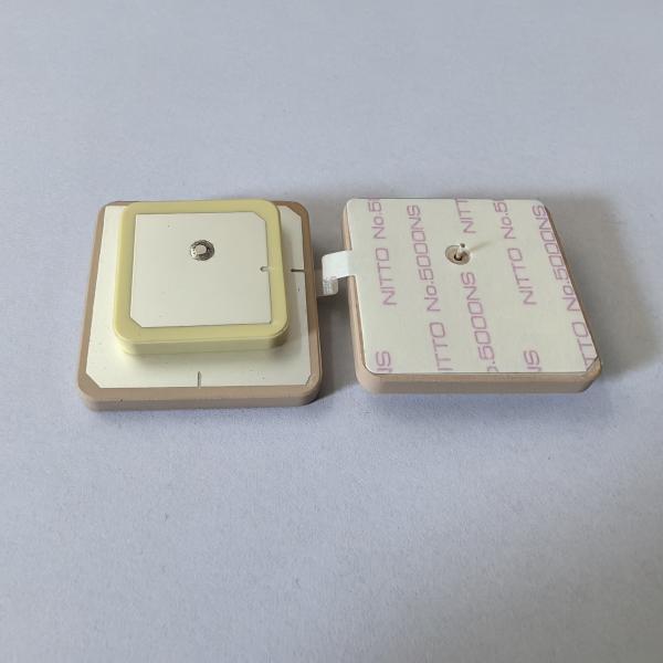 High Precision 3540-2540 Ceramic Antennas GNSS/RTK/L1/L2 Active Internal Stacked Patch Stackable Welding Ceramic Parts Cutting