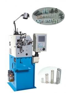 Quality Nice Structured Spring Coilers 550 Pcs/Min , Automatic Oiling Spring Winding Machine for sale