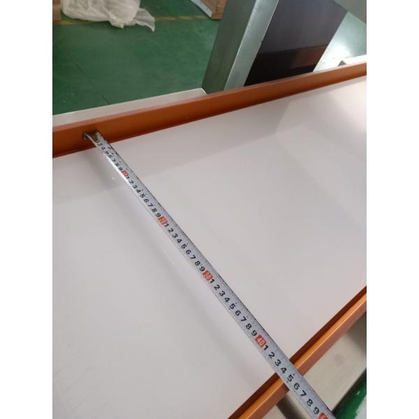 Stainless Steel Metal Detector Machine For Food Industry LCD Touch Screen Founded