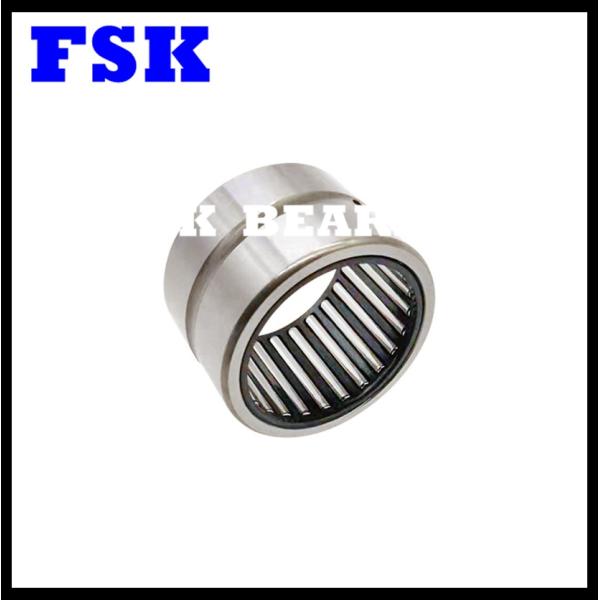 Full Complement Needle Roller Bearings NAV4005 NAV4005K With Inner Ring
