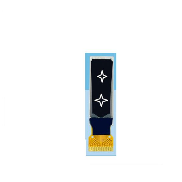 0.86 Inch Mini Oled Display 96*32 28 Pins I2C Interface Driving IC SSD1316Z2