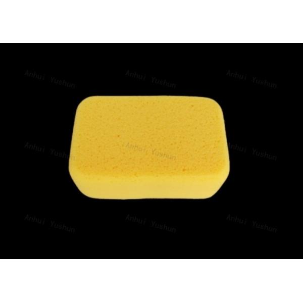 50pcs Medium Size Tile Grout Sponge Cleaning Scrubber Pads Durable Sponge Material