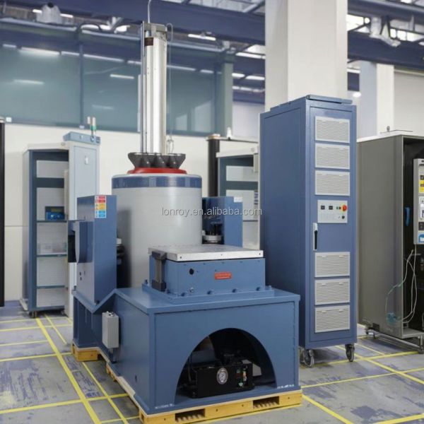 Electromagnetic Vibrator Vibration Testing Machine Vibration Shaker Tester Electromagnetic Vertical Vibration Test