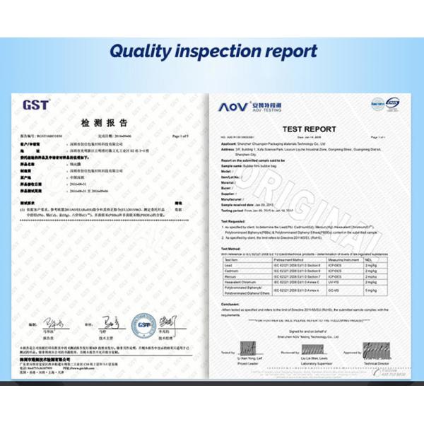 GDCX Biodegradable Shipping Padded Envelopes Custom Mailing Packaging Compostable Kraft Bubble Mailer Bags