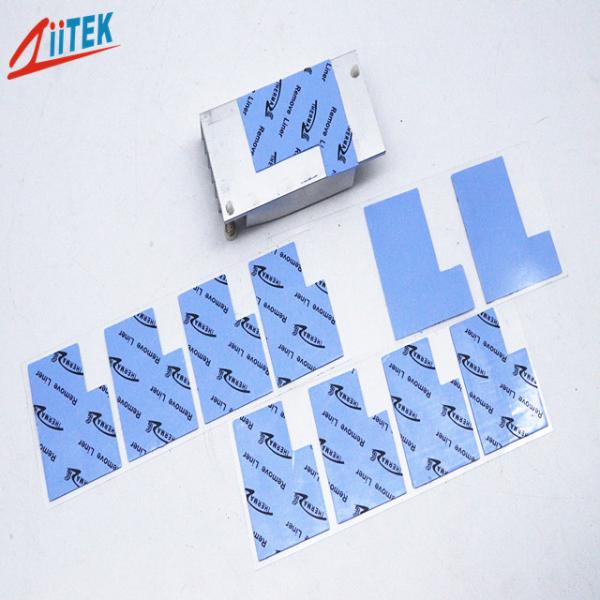 High Durability Electrically Isolating Cpu Thermal Pad