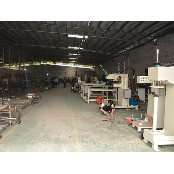 Multifunctional Handmade Sink Production Line Equipment