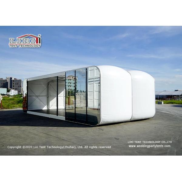 Multi Functional Exhibition Hotel Modular Box Glamping Tent