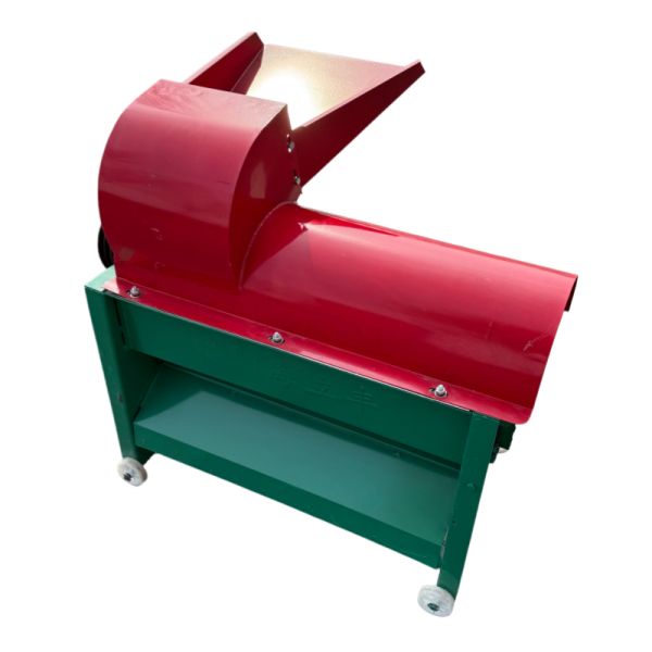 Reinforced Metal Hammer Corn Thresher Machine High Performance Maize Processing Equipment