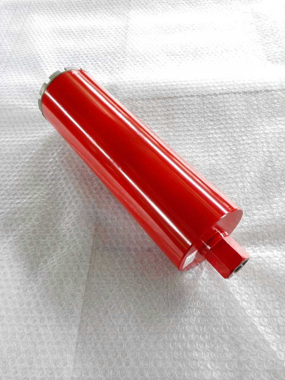 High Frequency Welding Thin Wall Diamond Core Drill Bits