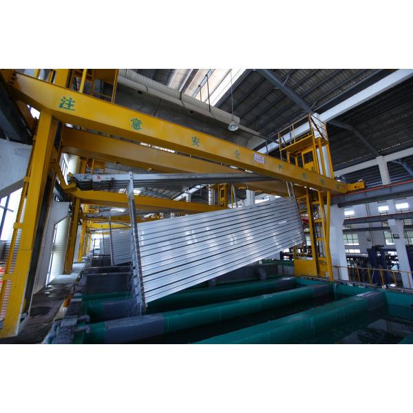 Window Processing Service Decoiling L Window Aluminium Angle Bracket Profile with Holes