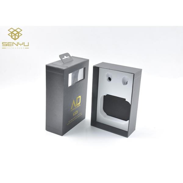 Black Mobile Accessories Packaging Custom Logo Qi 10w Wireless Charger