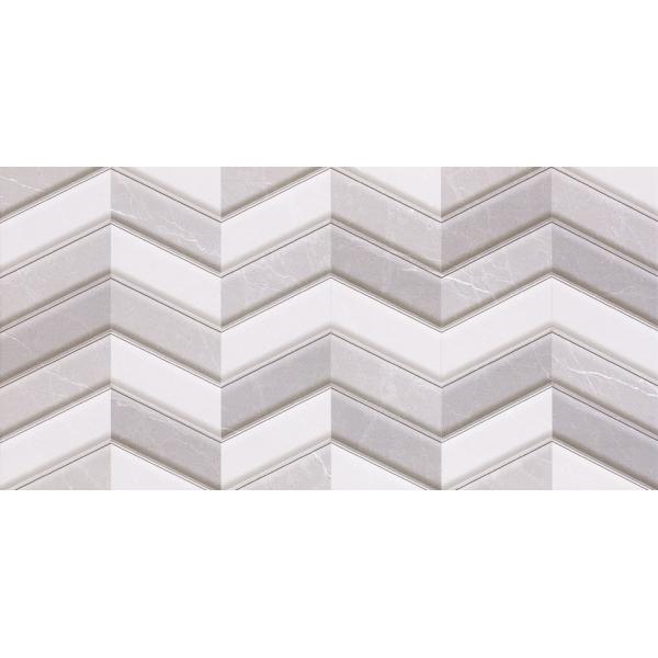 300x600mm Mirror Glazed Ceramic Wall Tile for Bathroom