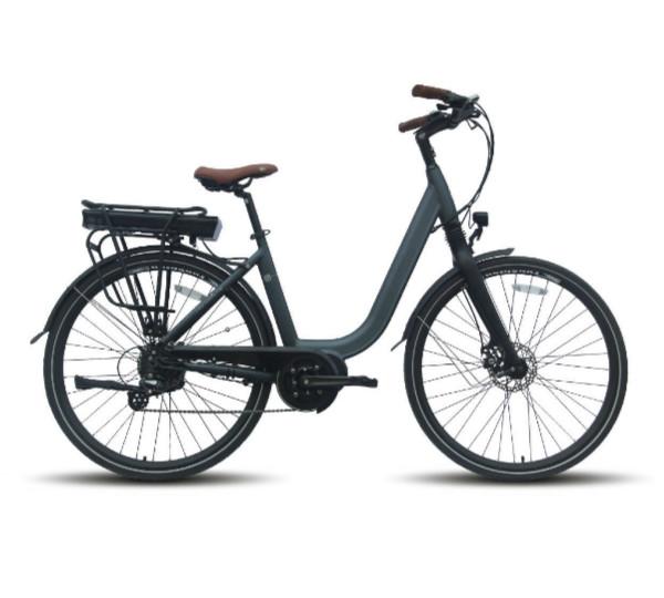 Buy 2 Wheel 28 Inch Electric Bike 36v 10.4 Ah Lithium Battery GPS 40km/H 50km/H at wholesale prices