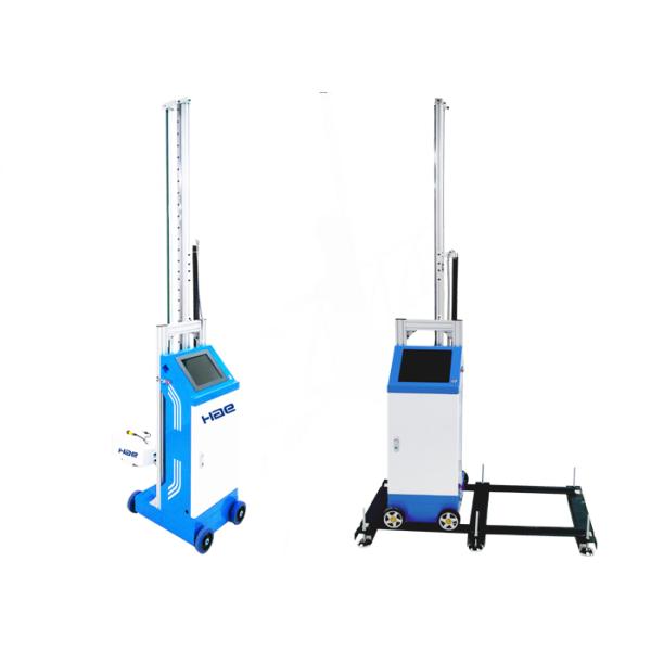 3D Inkjet Wall Printing Machine , Direct To Wall Inkjet Printer Equipment