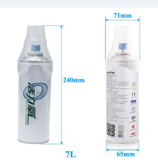 factory machine O2 Filling Machine