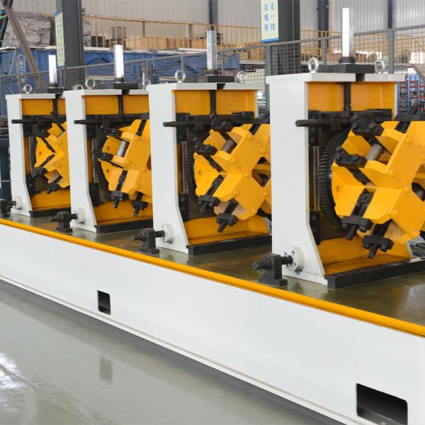 High Efficiency Carbon Steel Pipe Making Machine PTM-100