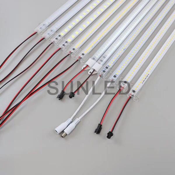 22W Bright Led Strip Lights 144 LEDS PCB Width 10mm CE ROHS Certification
