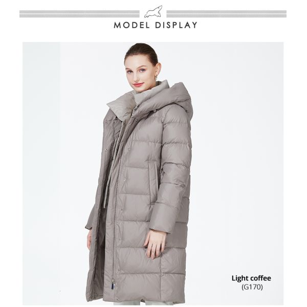 3-in-1 Convertible Coat | Modular Design · Premium Grey