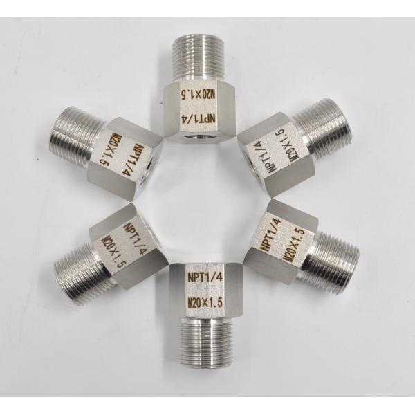 Maximize Your Connection Potential with NPT and BSP Thread Adaptor Kits