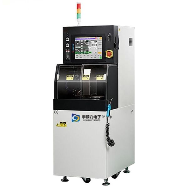 6inch Dicing Saw for Semiconductor Industry Dicing Machine Higher Movement Accuracy YS-6H