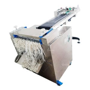 Buy cheap Electric Crinkle Cut Shredded Paper Machine for Gifts Decoration 190kg Machine from wholesalers