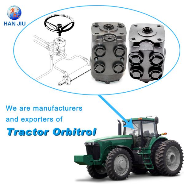 Orbitrol Hydrostatic Steering - 82001904n