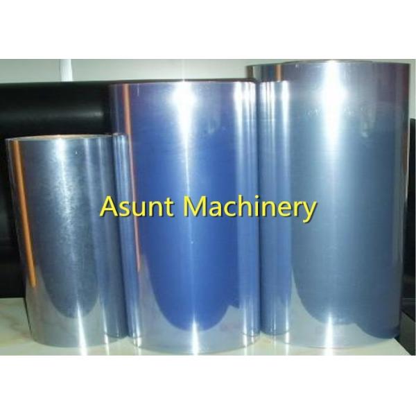 800-1000Mm PP PE HIPS PET Sheet Making Machine PLC control Single layer