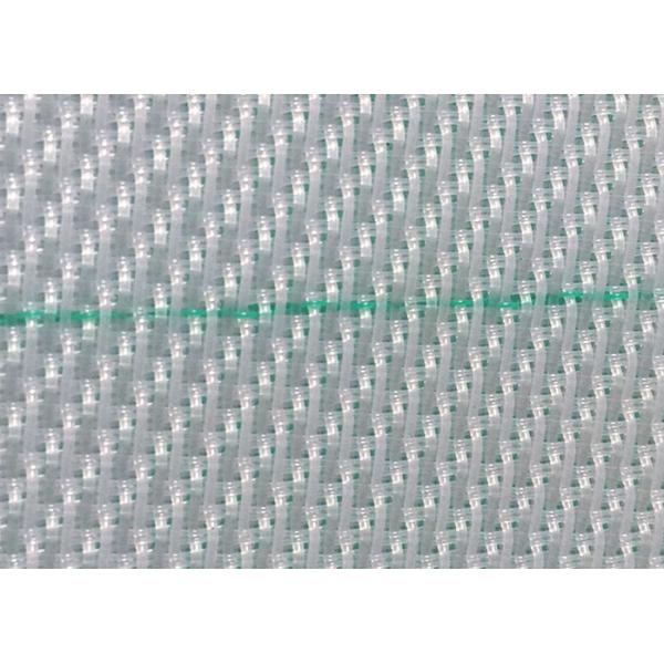 Polyester Three Layer Forming Dryer Mesh Belt For MDF Board Making