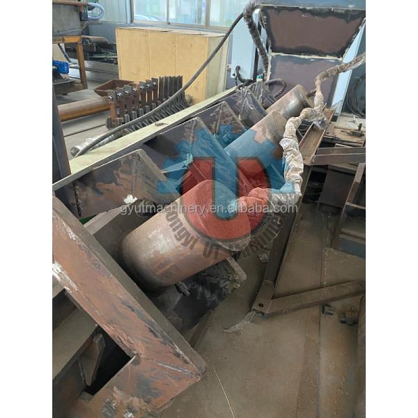 Support Room Space Selection Horizontal Bale Machines for Coconut Fiber Baling