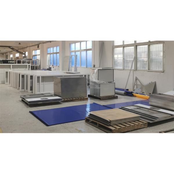 Laminar Flow Hood Wind Speed Adjustable Clean Bench Customiziable