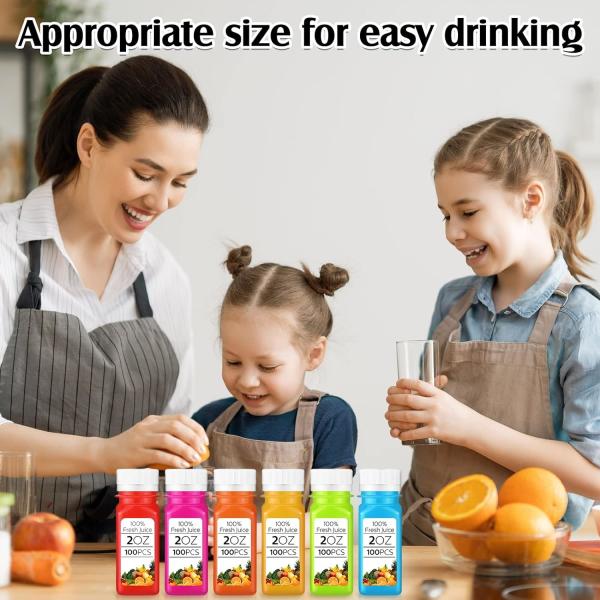 Round PET Plastic Spray Bottle Durable and Long-Lasting Design