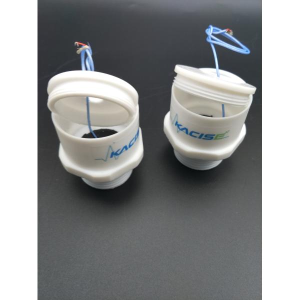 PVDF KUS550 Ultrasonic Level Sensor Preservative Tank Level Meter