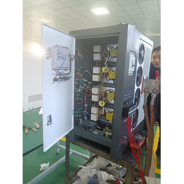 Programmable AC To DC Power Supply 72KW 24V 3000A