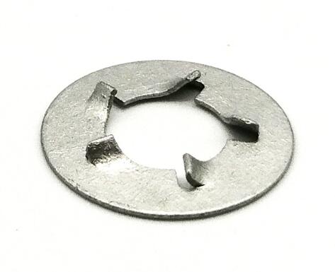 Q235 Industrial Galvanized External Tooth Lock Washer Galvanized With Lock