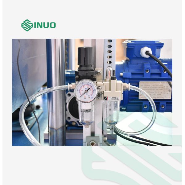 IEC-60068-2-27 Compliant Mechanical Shock Tester For Electronics