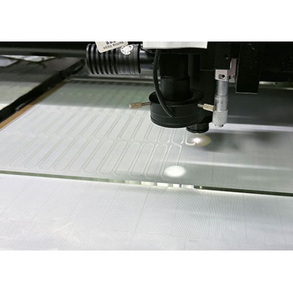 Laser Glass Cutting Machine offering performance and consistent cutting ideal for glass product manufacturing and customization To Chipping ≤5μm
