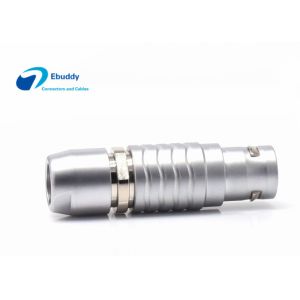 2B 14pin Circular Cable Connetcors Lemo Push Pull FGG EGG 2B 314 Plug / Socket