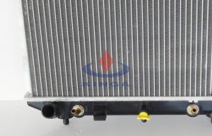 Quality ALZA ' 2010- Suzuki vehicle radiator , car parts aluminum radiator AT for sale