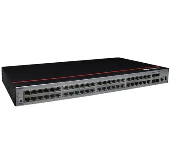 Huawei CloudEngine S5735-L48T4X-A1 Gigabit Ethernet Switch with 48*10/100/1000BASE-T Ports and 4*GE SFP Ports AC Power
