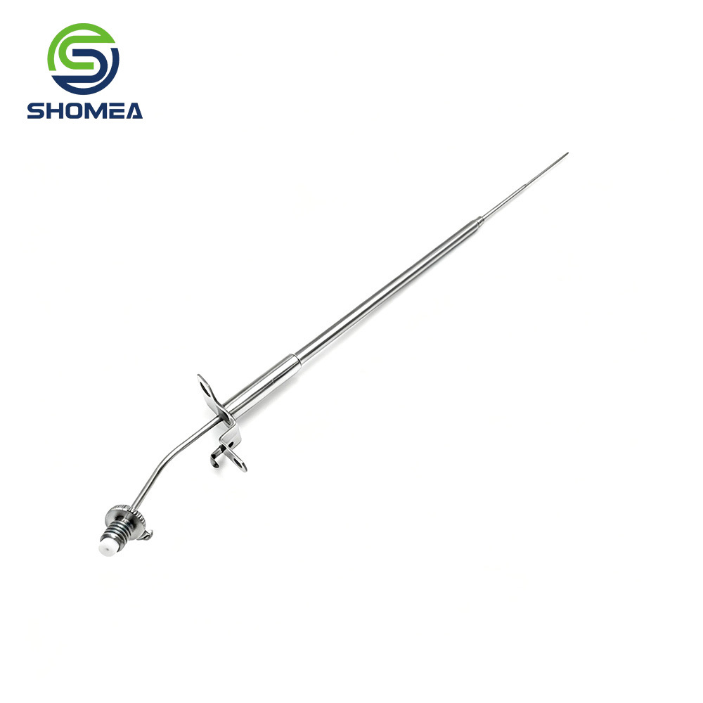 SHOMEA Precision Side Loading Sampling Needle for Fully Automatic Biochemical