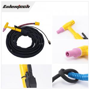 China TIG Troch Mig Welding Machine Spare Parts 4m Length Stable QQ150 on sale