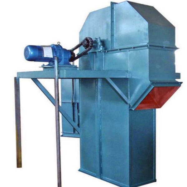 High quality Industrial type chain Bucket elevator for wheats