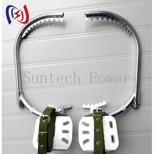 Professional Grapplers Foot Clamps For Utility Pole Climbing And Maintenance​