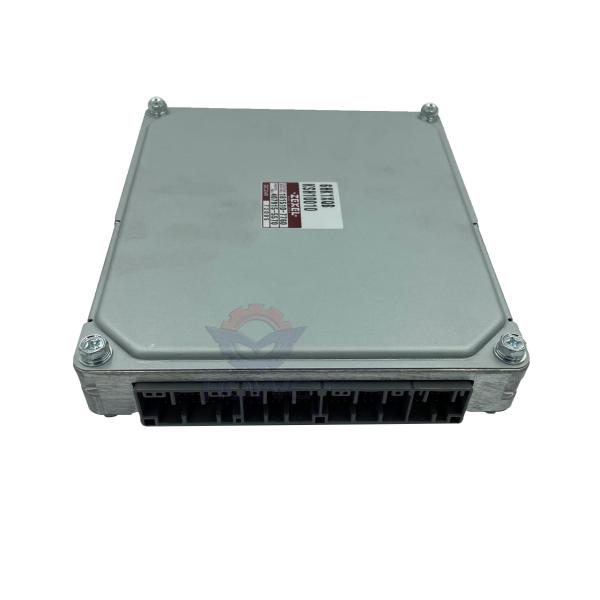 Excavator Electrical Parts Control Unit 6HK1 Engine Controller Computer Board 407915-5570
