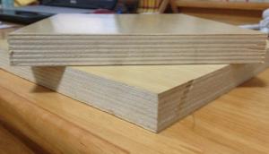 Quality UV2 Birch F/B Poplar Plywood for sale