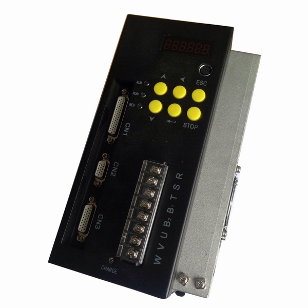 High Torque Servo Spindle Motor For CNC Controller System 5.5KW Max Speed 8000RPM
