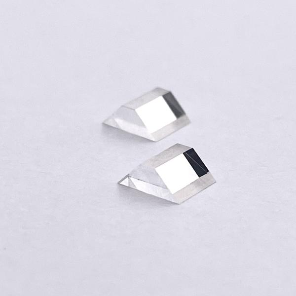 Single Crystal CVD Optical Diamonds | Round Optical Window Premium Choice