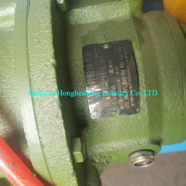 Inflatable Waste Tire Reteading Buffing Machine Tire Recycling Machine